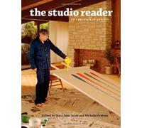 The Studio Reader: On the Space of Artists by Mary Jane Jacob (25-May-2010) Paperback