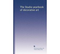 The Studio yearbook of decorative art