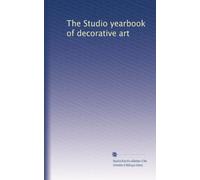 The Studio yearbook of decorative art