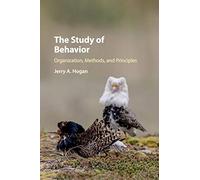 The Study of Behavior: Organization, Methods, and Principles