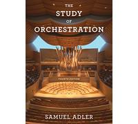 The Study of Orchestration