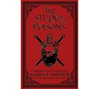 The Study of Poisons (The Study Chronicles: Valek's Adventures)