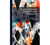 The Study of the Formation of Chromates