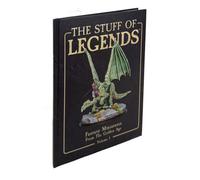 The Stuff of Legends Volume 1 Book Fantasy Miniatures from the Golden Age