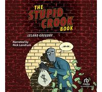The Stupid Crook Book