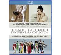 The Stuttgart Ballet Documentary Collection (Blu-ray) (Importación USA)