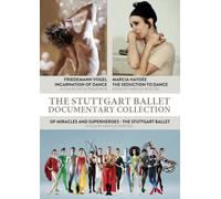 Colección documental The Stuttgart Ballet - DVD - 2 DVDs