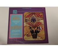 The Stuyvesant String Quartet - String Quartet In F Major / String Quartet In G Minor Op. 10