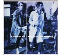 THE STYLE COUNCIL - CAFE BLEU 1984 VINYL LP THE STYLE COUNCIL [Vinilo]