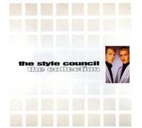The Style Council - CD Album (18 Titel, incl. you're the best thing , my ever changing moods , headstart for happiness , the paris match , long hot summer etc.)