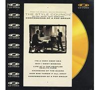 The Style Council - Confessions Of A Pop Group - 8" Cdv