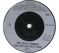 The Style Council - Have You Ever Had It Blue [7" VINYL]