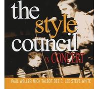 The Style Council - In Concert