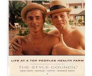 The Style Council - Life at a Top Peoples Health [Vinilo]