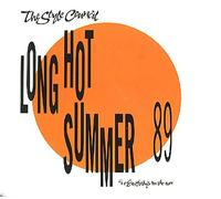 THE STYLE COUNCIL - LONG HOT SUMMER 89 MIX (CD SINGLE)