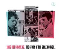 The Style Council - Long Hot Summers: The Story Of The Style Council [Vinilo]