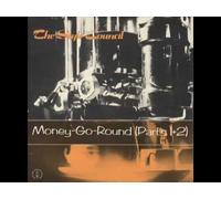 THE STYLE COUNCIL - MONEY GO ROUND[PARTS 1&2] VINYL 7" P/S TSC2 1983 THE STYLE COUNCIL