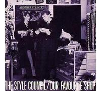 The Style Council Our Favourite Shop (CD) Album (Importación USA)