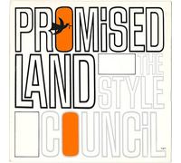 The Style Council - PROMISED LAND 12 INCH (12" VINYL SINGLE) UK POLYDOR 1989