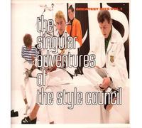 The STYLE COUNCIL - Singular Adventures [Vinilo]