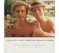 The Style Council - Spank [Vinilo]