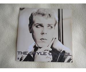 The Style Council - Walls Come Tumbling Down [Vinilo]