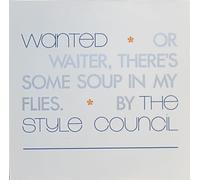 The Style Council - Wanted (1987) / Vinyl single [Vinyl-Single 7'']