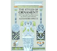 The Styles of Ornament (Dover Pictorial Archive)