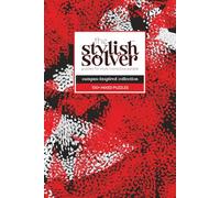 the Stylish Solver - Campus-Inspired 100+ Mixed Puzzle Book for College Students: Recharge & Refocus While Showing Off Your Style, Spirit & Smarts (Red Black Medley III)