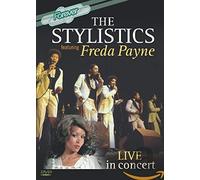 The Stylistics feat. Freda Payne - Live in Concert [Alemania] [DVD]