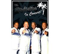 The Stylistics - In Concert [Reino Unido] [DVD]