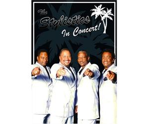 The Stylistics - In Concert [Reino Unido] [DVD]
