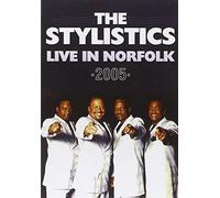 The Stylistics - Live inf Norfolk 2005 [Alemania] [DVD]