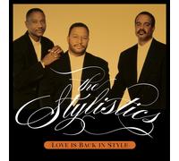 The Stylistics Love Is Back in Style (CD) Bonus Tracks Album (Importación USA)