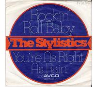 The Stylistics - Rockin' Roll Baby