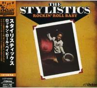 The Stylistics - Rockin Roll Baby