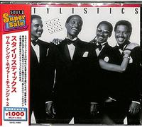 The Stylistics - Somethings Never Change +2