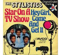 The Stylistics - Star On A TV Show