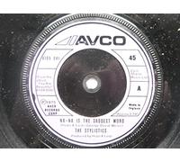 The Stylistics - STYLISTICS Na-Na is the Saddest Word 7"