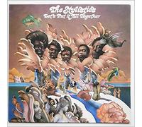 The Stylistics - Stylistics, The - Let's Put It All Together - Avco Records