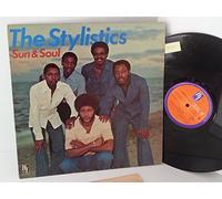 THE STYLISTICS sun and soul, 9109 014