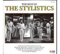 The Stylistics The Best of the Stylistics (CD) Album (Importación USA)
