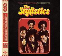 The Stylistics - You Are Everything