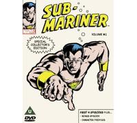 The Sub-Mariner [Reino Unido] [DVD]