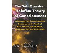 The Sub-Quantum Holoflux Theory of Consciousness: A Geometry of Consciousness Based Upon the Work of Karl Pribram, David Bohm, and Pierre Teilhard De Chardin