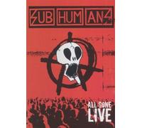 The Subhumans - Subhumans - All Gone Live [2005] [DVD]