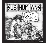 The Subhumans - Time Flies + Rats [Vinilo]