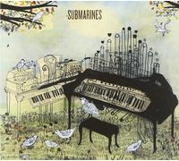 The Submarines Declare A New State (CD) (Importación USA)