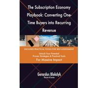The Subscription Economy Playbook: Converting One-Time Buyers into Recurring Revenue