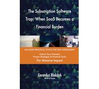 The Subscription Software Trap: When SaaS Becomes a Financial Burden